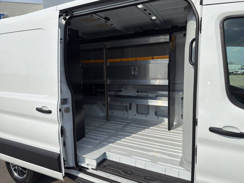 2026 Ford Transit 250