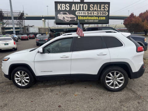 2014 Jeep Cherokee Limited