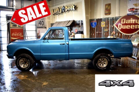 1967 GMC C/K 1500 Series for sale at Cool Classic Rides in Sherwood OR