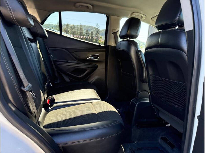 2014 Buick Encore