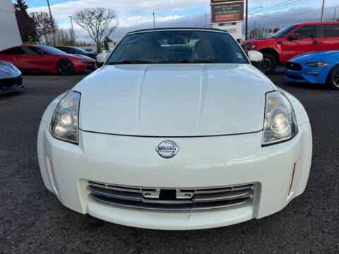 2006 Nissan 350Z
