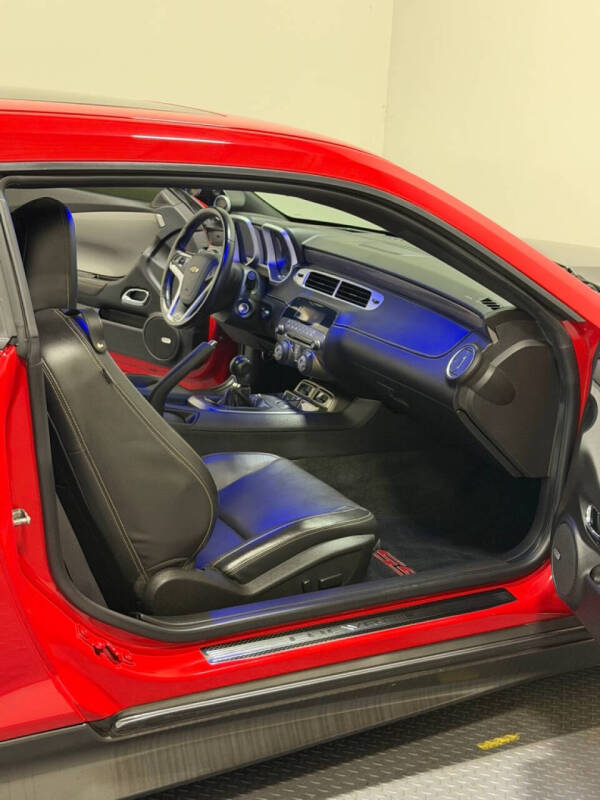 2012 Chevrolet Camaro SS