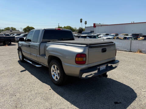 2003 Chevrolet Silverado 1500 LS