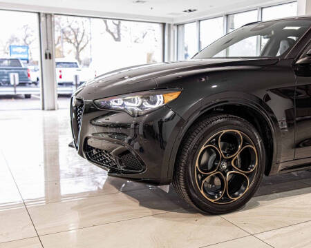 2025 Alfa Romeo Stelvio