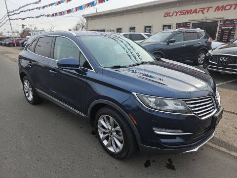 2016 Lincoln MKC for sale at Buy Smart Motors LLC in Trenton NJ