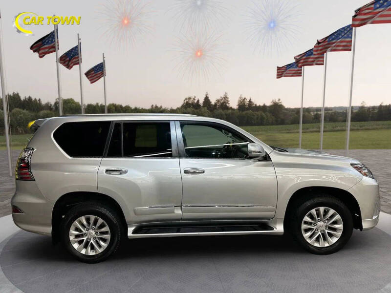 2017 Lexus GX 460
