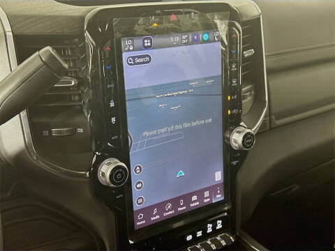 2025 RAM 3500 Laramie