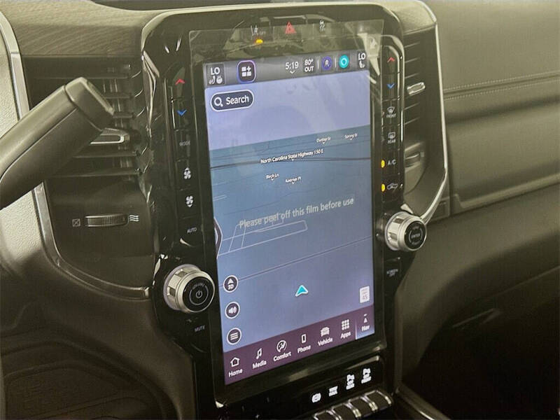 2025 RAM 3500 Laramie