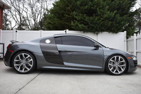 2012 Audi R8 5.2 quattro