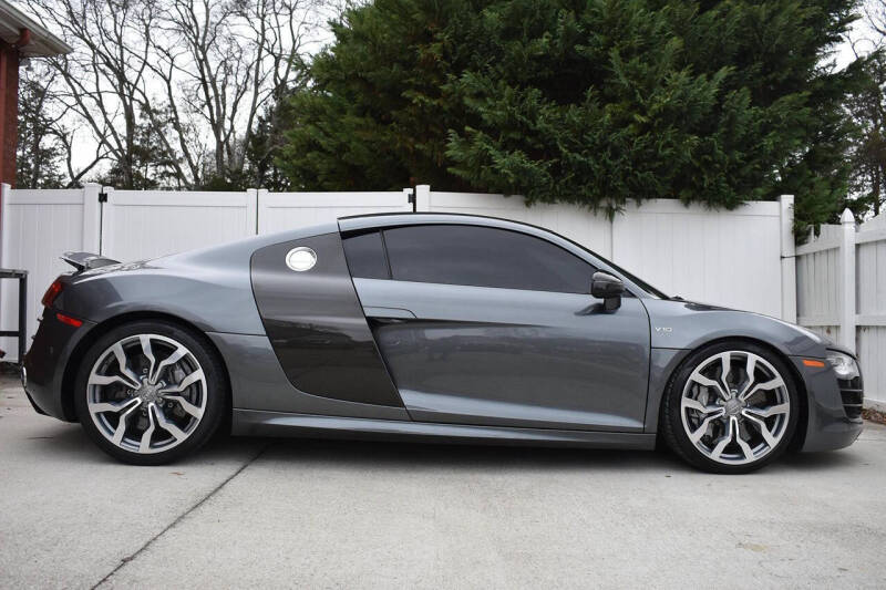 2012 Audi R8 5.2 quattro
