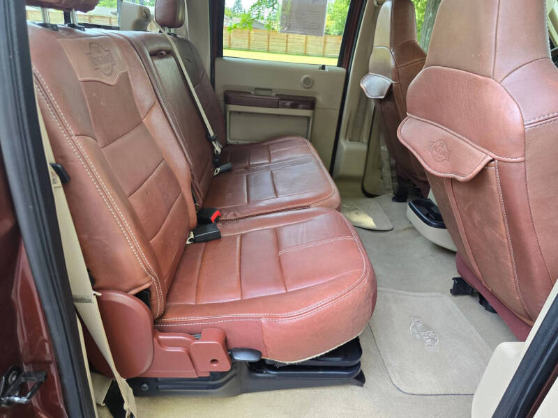 2008 Ford F-450 Super Duty