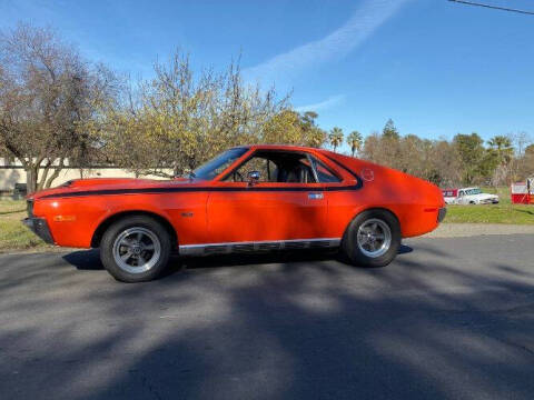 1970 AMC AMX