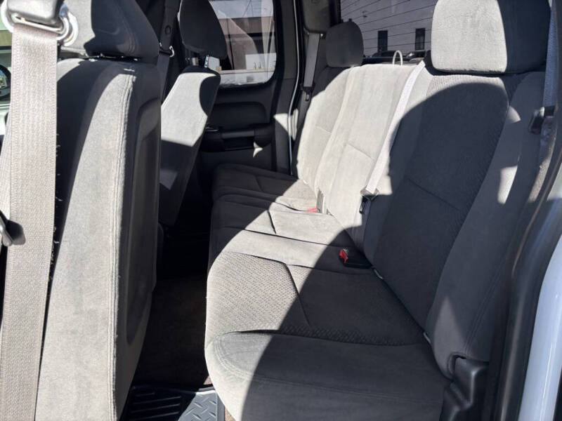 2008 Chevrolet Silverado 1500