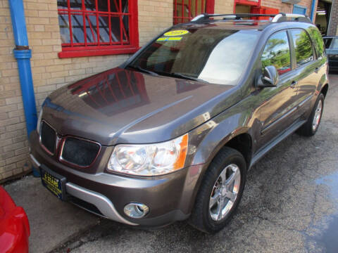 2008 Pontiac Torrent for sale at 5 Stars Auto Service and Sales in Chicago IL