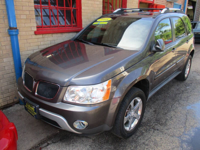 2008 Pontiac Torrent for sale at 5 Stars Auto Service and Sales in Chicago IL