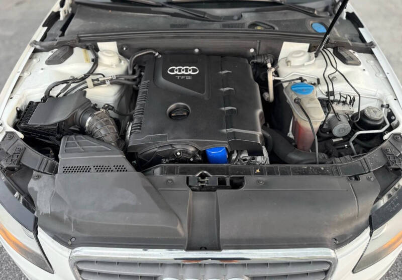 2012 Audi A4 2.0T Premium