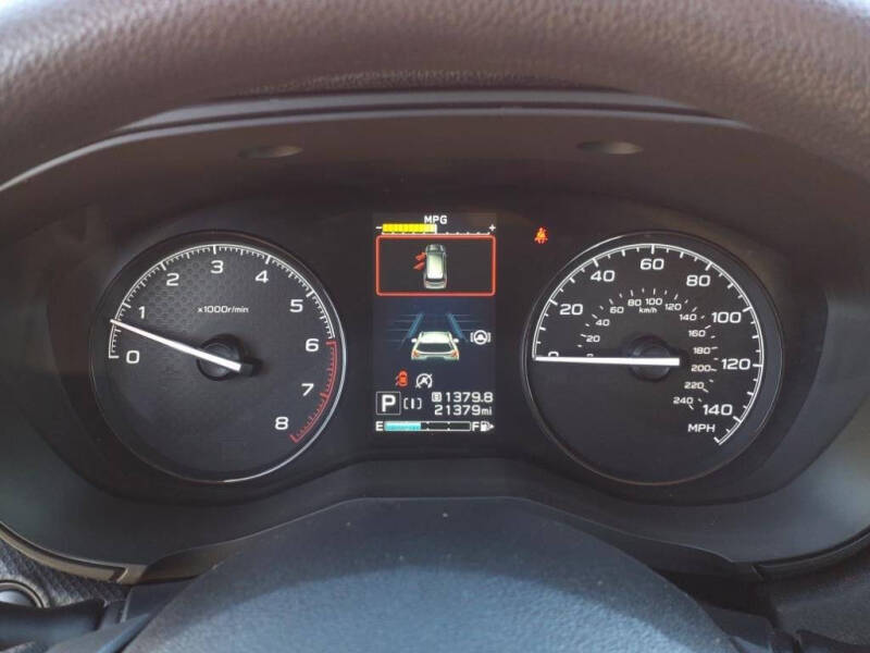 2024 Subaru Forester