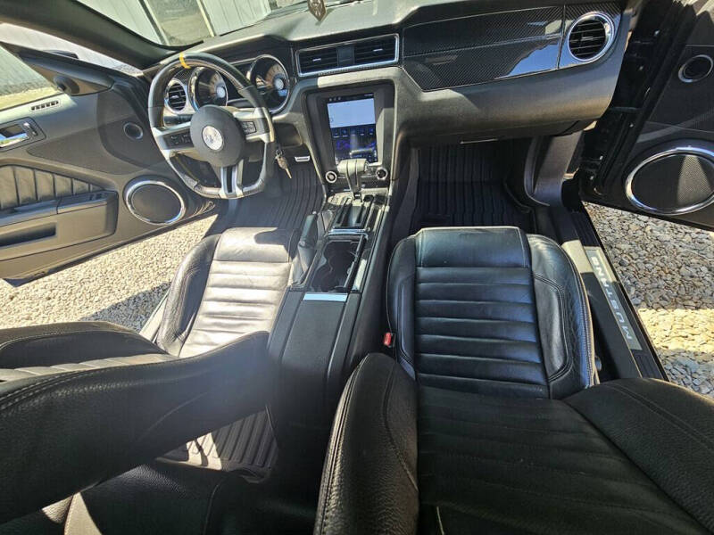 2012 Ford Mustang GT