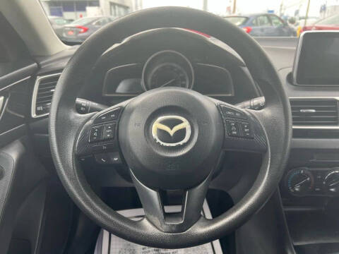 2015 Mazda MAZDA3 i Sport