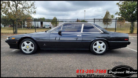 1987 Ferrari 412