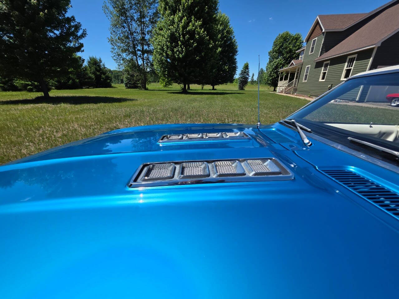 1969 Chevrolet Camaro 83