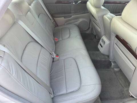2002 Cadillac DeVille DHS