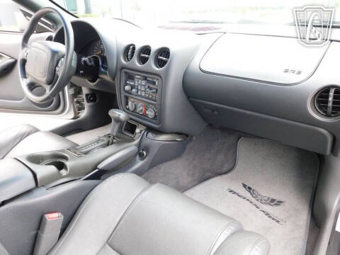 1997 Pontiac Firebird