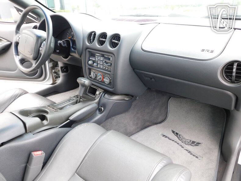 1997 Pontiac Firebird