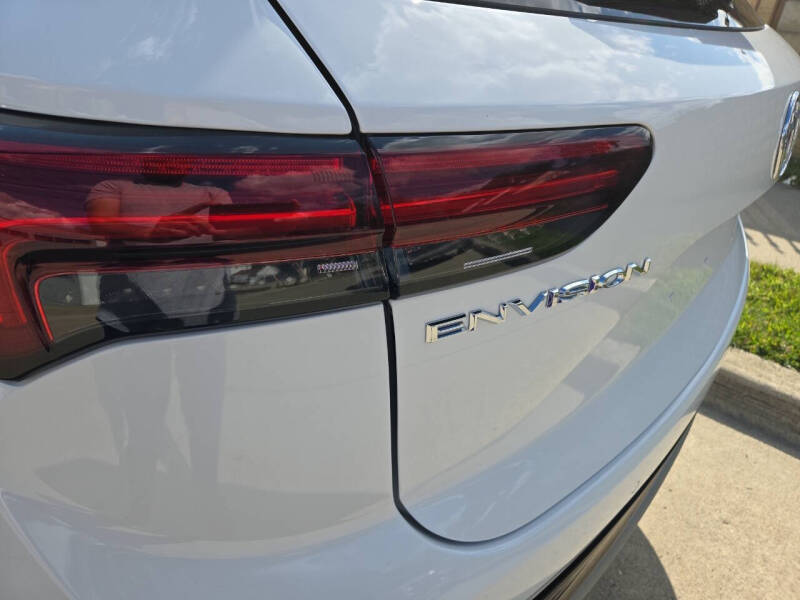 2023 Buick Envision Preferred