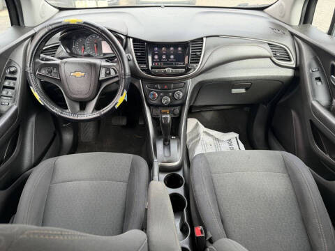 2020 Chevrolet Trax LS
