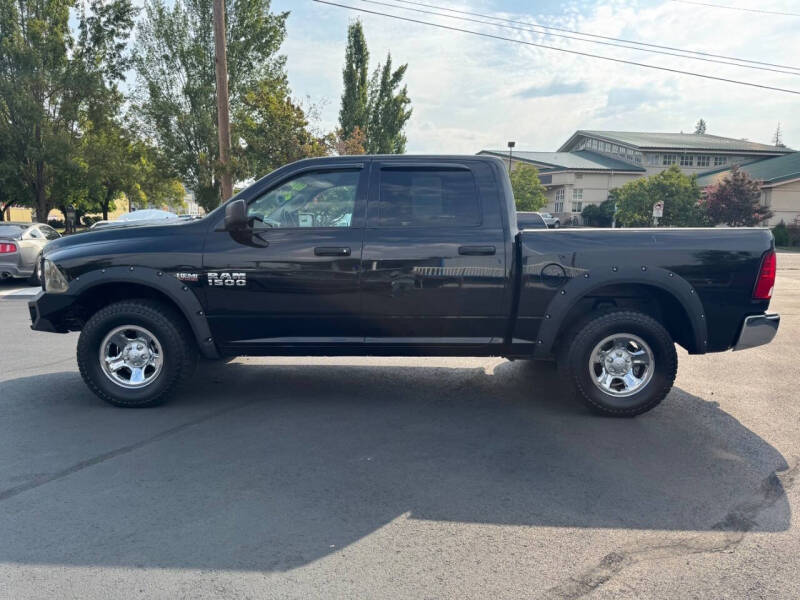 2017 RAM 1500 Express