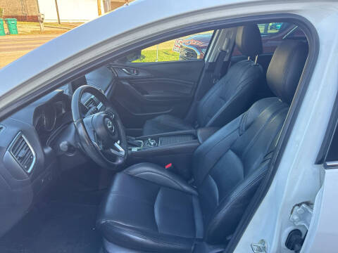 2017 Mazda MAZDA3 Grand Touring