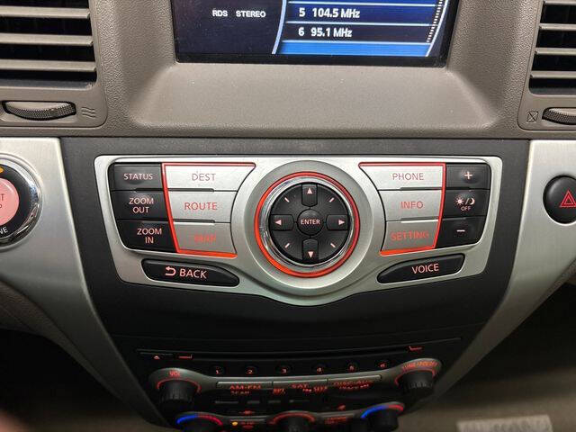 2009 Nissan Murano LE