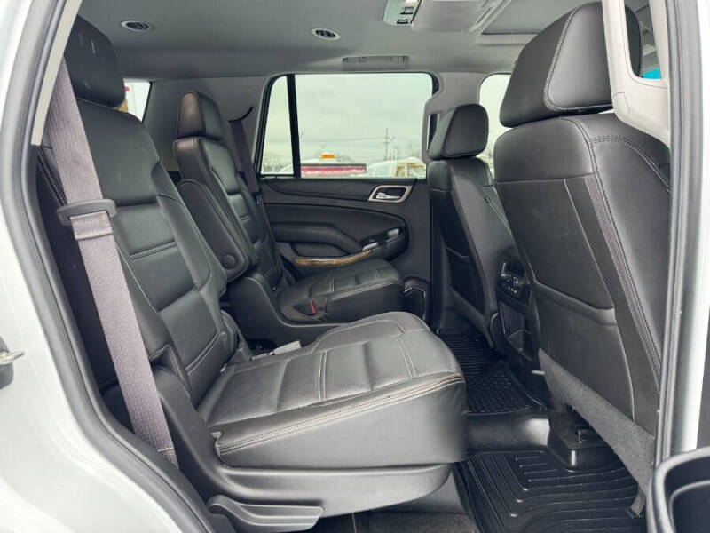 2017 GMC Yukon Denali