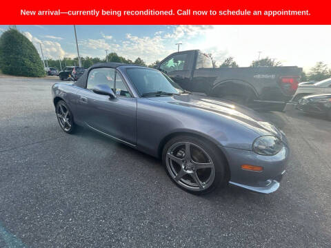 2004 Mazda MAZDASPEED MX-5