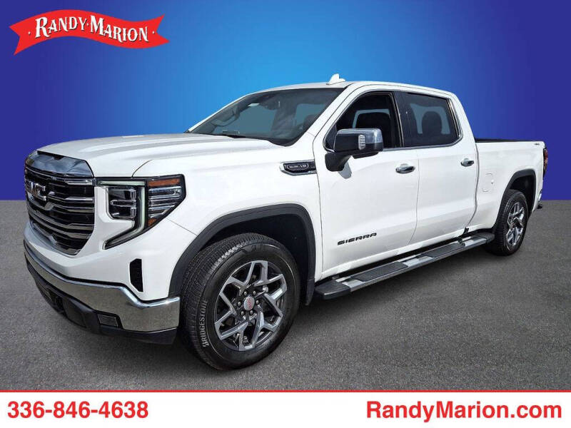 2024 GMC Sierra 1500