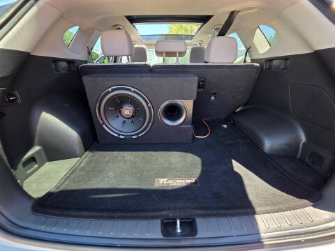 2017 Hyundai Tucson Value