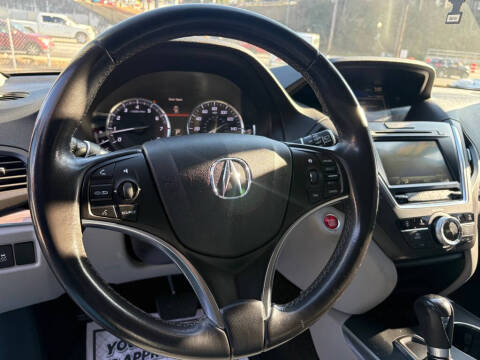 2014 Acura MDX w/Tech