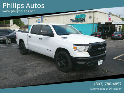 2020 RAM 1500 for sale at Philips Autos in Columbia SC