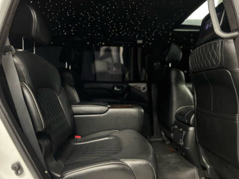 2018 Infiniti QX80