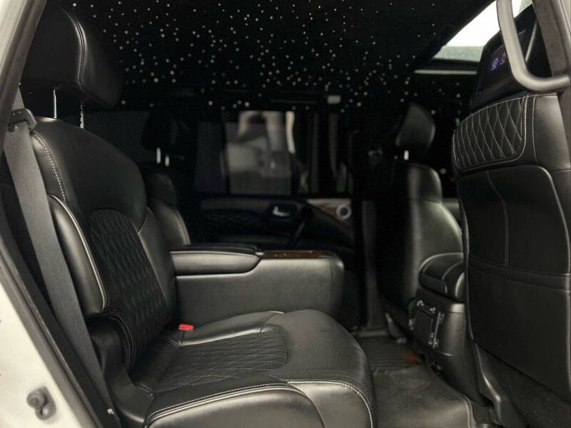 2018 Infiniti QX80