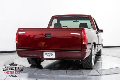 1991 GMC Sierra 1500