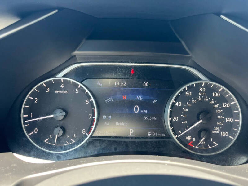 2018 Nissan Murano