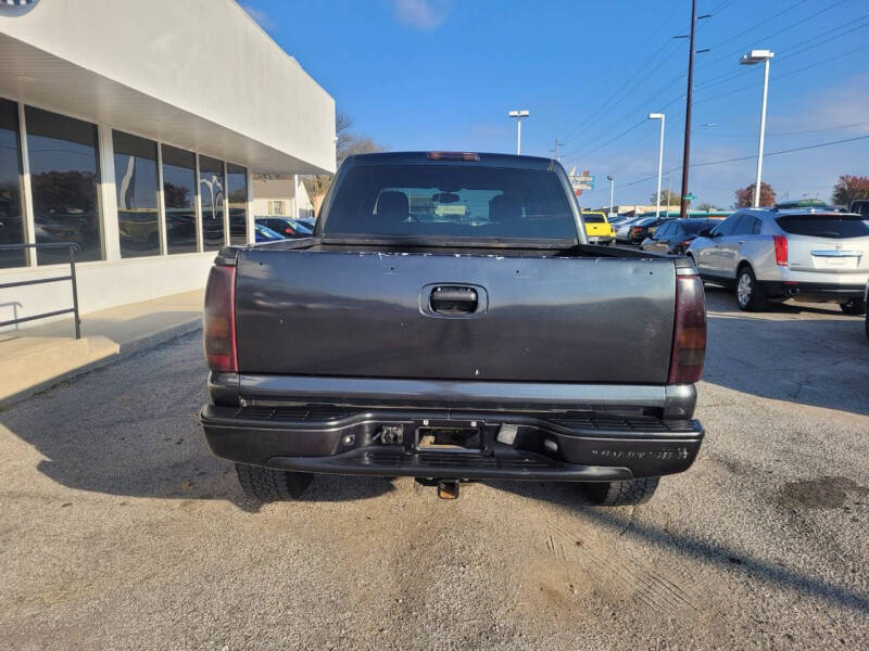 2004 Chevrolet Silverado 1500 Z71 photo 6