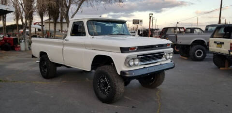 1966 GMC C/K 1500 Series