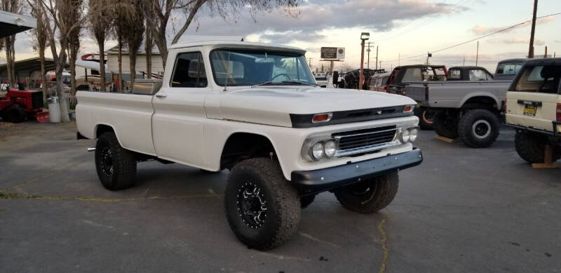 1966 GMC C/K 1500 Series