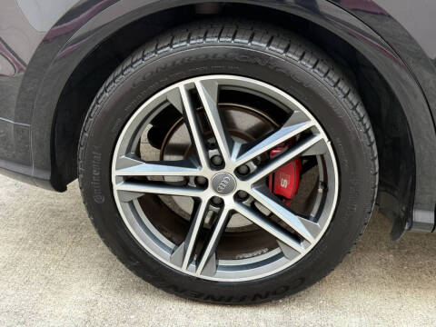 2018 Audi SQ5 3.0T quattro Premium Plus