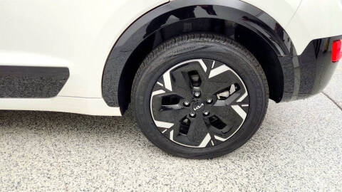 2024 Kia Niro EV Wind