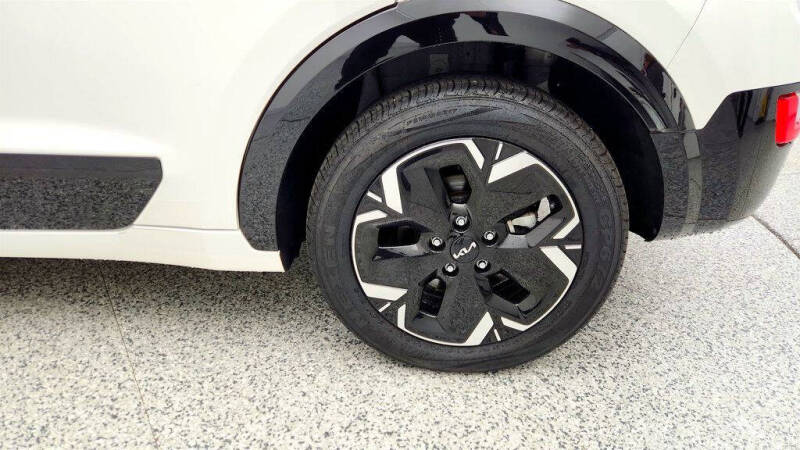 2024 Kia Niro EV Wind