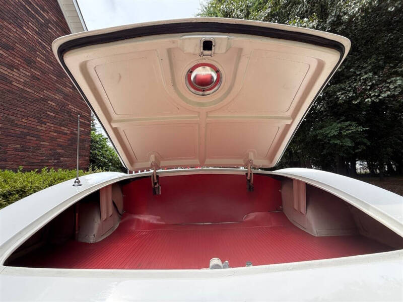 1961 Chevrolet Corvette